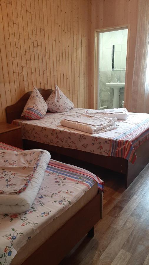 Hôtel Zolotaya Buhta 10 à Pizunda Extérieur photo