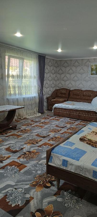 Hôtel Zolotaya Buhta 10 à Pizunda Extérieur photo