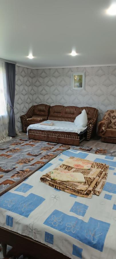 Hôtel Zolotaya Buhta 10 à Pizunda Extérieur photo